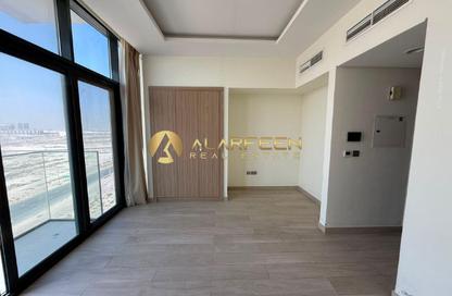 Apartment - Studio - 1 Bathroom for rent in Azizi Riviera 10 - Azizi Riviera - Meydan One - Meydan - Dubai