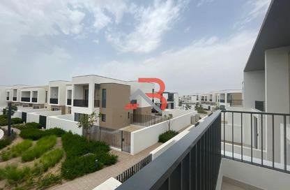 Townhouse - 4 Bedrooms - 4 Bathrooms for rent in Raya - Arabian Ranches 3 - Dubai Townhouse - 4 Bedrooms - 4 Bathrooms for rent in Raya - Arabian Ranches 3 - Dubai