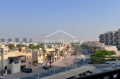 Apartment - Studio - 1 for rent in Marina Apartments H - Al Hamra Marina Residences - Al Hamra Village - Ras Al Khaimah