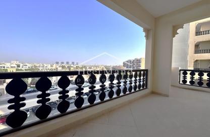 Apartment - Studio - 1 for rent in Marina Apartments H - Al Hamra Marina Residences - Al Hamra Village - Ras Al Khaimah