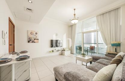 Apartment - 1 Bedroom - 1 Bathroom for sale in Scala Tower - Business Bay - Dubai