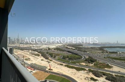 Apartment - 3 Bedrooms - 5 Bathrooms for sale in The Crest Tower A - The Crest - Sobha Hartland - Mohammed Bin Rashid City - Dubai