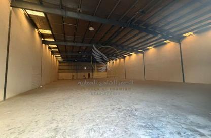 Factory - Studio - 2 for rent in Industrial Area 11 - Sharjah Industrial Area - Sharjah