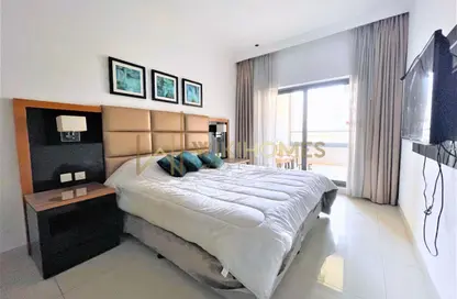 Apartment - Studio - 1 Bathroom for rent in Capital Bay Tower A - Capital Bay - Business Bay - Dubai