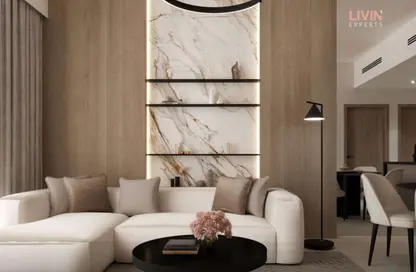 Apartment - 1 Bedroom - 1 Bathroom for sale in Enqlave - Al Furjan - Dubai