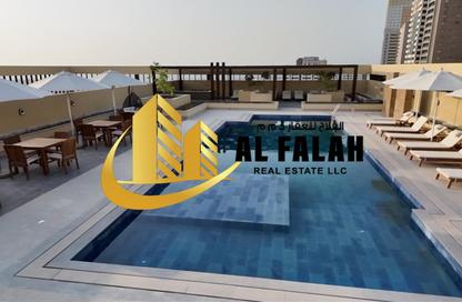 Apartment - 3 Bedrooms - 4 Bathrooms for rent in Al Majaz 3 - Al Majaz - Sharjah