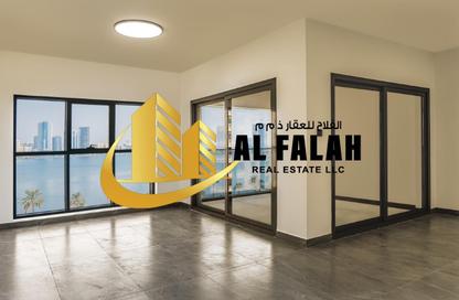 Apartment - 3 Bedrooms - 4 Bathrooms for rent in Al Majaz 3 - Al Majaz - Sharjah