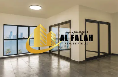 شقة - 3 غرف نوم - 4 حمامات للايجار في المجاز 3 - المجاز - الشارقة