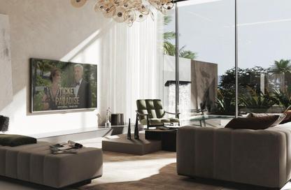 Villa - 6 Bedrooms - 6 Bathrooms for sale in Terra Golf Collection - Jumeirah Golf Estates - Dubai