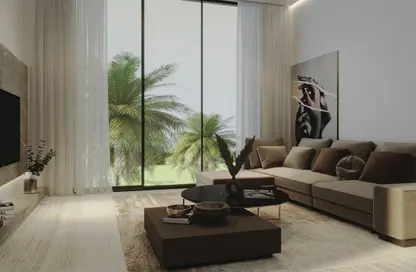 Villa - 6 Bedrooms - 6 Bathrooms for sale in Terra Golf Collection - Jumeirah Golf Estates - Dubai