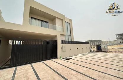 Villa - 5 Bedrooms - 7 Bathrooms for sale in Al Zaheya Gardens - Al Zahya - Ajman Villa - 5 Bedrooms - 7 Bathrooms for sale in Al Zaheya Gardens - Al Zahya - Ajman