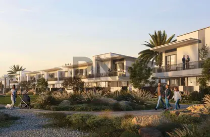 تاون هاوس - 3 غرف نوم - 4 حمامات للبيع في إلورا - ذا فالي - دبي