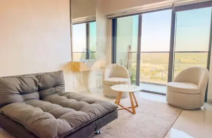 شقة - 1 حمام للايجار في برج بلو ويفز - مجمع دبي ريزيدنس - دبي لاند - دبي