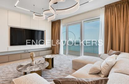 Apartment - 3 Bedrooms - 4 Bathrooms for sale in La Vie - Jumeirah Beach Residence - Dubai