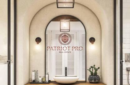 Townhouse - 4 Bedrooms - 5 Bathrooms for rent in Costa Brava - Damac Lagoons - Dubai