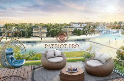 Townhouse - 4 Bedrooms - 5 Bathrooms for rent in Costa Brava - Damac Lagoons - Dubai Townhouse - 4 Bedrooms - 5 Bathrooms for rent in Costa Brava - Damac Lagoons - Dubai