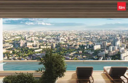 Apartment - 1 Bedroom - 2 Bathrooms for sale in Samana Ivy Gardens 2 - Dubai Land Residence Complex - Dubai Land - Dubai Apartment - 1 Bedroom - 2 Bathrooms for sale in Samana Ivy Gardens 2 - Dubai Land Residence Complex - Dubai Land - Dubai