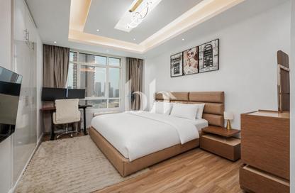 Apartment - 1 Bedroom - 2 Bathrooms for sale in Marina Crown - Dubai Marina - Dubai