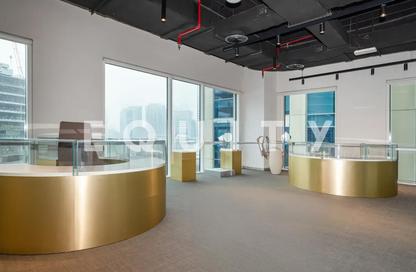 Office Space - Studio for rent in Bay Square Building 8 - Bay Square - Business Bay - Dubai