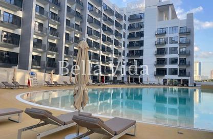 Apartment - 1 Bedroom - 1 Bathroom for rent in Azizi Mirage - Dubai Studio City - Dubai Apartment - 1 Bedroom - 1 Bathroom for rent in Azizi Mirage - Dubai Studio City - Dubai