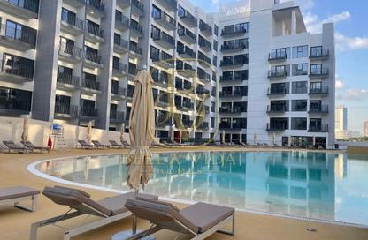 Apartment - 1 Bedroom - 1 Bathroom for rent in Azizi Mirage 1 - Dubai Studio City - Dubai Apartment - 1 Bedroom - 1 Bathroom for rent in Azizi Mirage 1 - Dubai Studio City - Dubai