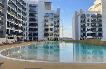 Apartment - 1 Bedroom - 1 Bathroom for rent in Azizi Mirage 1 - Dubai Studio City - Dubai Apartment - 1 Bedroom - 1 Bathroom for rent in Azizi Mirage 1 - Dubai Studio City - Dubai