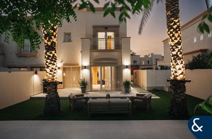 Villa - 4 - 3 for sale in Springs 12 - The Springs - Dubai