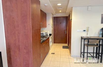 شقة - 1 حمام للايجار في ليك تيراس - (JLT) مجمع D - أبراج بحيرات الجميرا - دبي