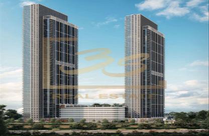 Apartment - 1 Bedroom - 2 Bathrooms for sale in Sobha Creek Vista Heights Tower B - Sobha Creek Vista Heights - Sobha Hartland - Mohammed Bin Rashid City - Dubai