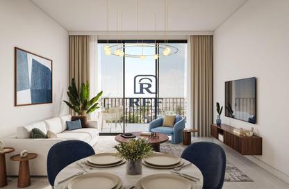 Apartment - 2 - 2 for sale in FIA - Town Square - Dubai Apartment - 2 - 2 for sale in FIA - Town Square - Dubai