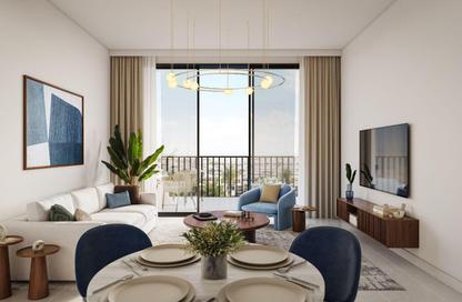 Apartment - 2 - 2 for sale in FIA - Town Square - Dubai Apartment - 2 - 2 for sale in FIA - Town Square - Dubai