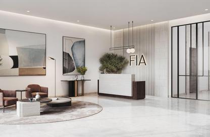 Apartment - 2 - 2 for sale in FIA - Town Square - Dubai Apartment - 2 - 2 for sale in FIA - Town Square - Dubai