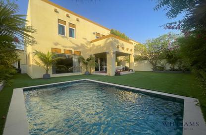Villa - 3 Bedrooms - 4 Bathrooms for sale in Heritage - Jumeirah Park - Dubai Villa - 3 Bedrooms - 4 Bathrooms for sale in Heritage - Jumeirah Park - Dubai