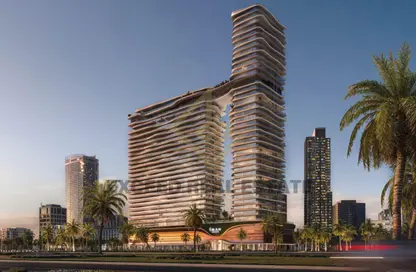 شقة - غرفة نوم - 1 حمام للبيع في ون سكاي بارك - منطقة 15 - قرية جميرا الدائرية - دبي شقة - غرفة نوم - 1 حمام للبيع في ون سكاي بارك - منطقة 15 - قرية جميرا الدائرية - دبي