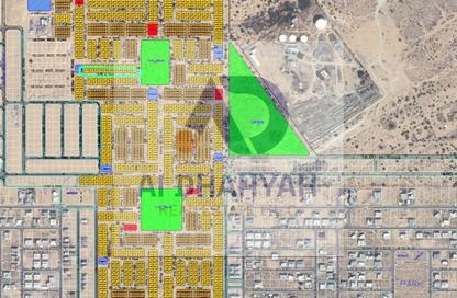 Land - Studio for sale in Hoshi - Al Badie - Sharjah