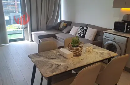 Apartment - 1 Bedroom - 1 Bathroom for rent in AZIZI Riviera 16 - AZIZI Riviera - Meydan One - Meydan - Dubai Apartment - 1 Bedroom - 1 Bathroom for rent in AZIZI Riviera 16 - AZIZI Riviera - Meydan One - Meydan - Dubai