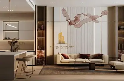 Apartment - 1 Bedroom - 2 Bathrooms for sale in Binghatti Flare - District 2 - Jumeirah Village Triangle - Dubai