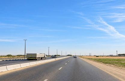 Land - Studio for sale in Al Jurf Industrial 2 - Al Jurf Industrial - Ajman