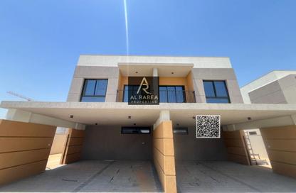 Townhouse - 3 Bedrooms - 4 Bathrooms for sale in AZHA Community - Al Amerah - Ajman