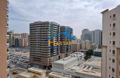 Apartment - 1 Bedroom - 2 Bathrooms for rent in Manazil Tower 5 - Al Taawun Street - Al Taawun - Sharjah