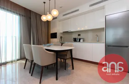 Apartment - 2 Bedrooms - 3 Bathrooms for rent in Address Harbour Point Tower 2 - Address Harbour Point - Dubai Creek Harbour (The Lagoons) - Dubai