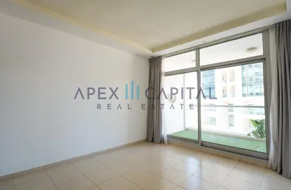 Apartment - Studio - 1 Bathroom for sale in Skyview Tower - Dubai Marina - Dubai