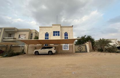 Villa - 7 Bedrooms - 7+ Bathrooms for rent in Al Rawda - Ajman