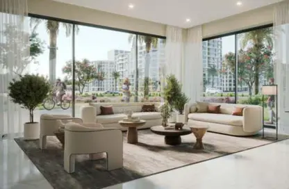 Apartment - 3 Bedrooms - 4 Bathrooms for sale in Kaya - Town Square - Dubai Apartment - 3 Bedrooms - 4 Bathrooms for sale in Kaya - Town Square - Dubai
