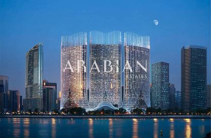 Apartment - 1 Bedroom - 2 Bathrooms for sale in Binghatti Skyrise Tower A - Binghatti Skyrise - Business Bay - Dubai