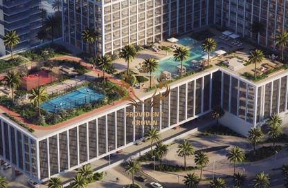 Apartment - Studio - 1 Bathroom for sale in Binghatti Vintage - Majan - Dubai Land - Dubai