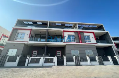 شقة - 3 غرف نوم - 3 حمامات للايجار في فلل قرية الحمرا - قرية الحمرا - رأس الخيمة