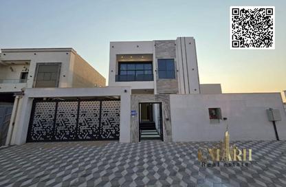 Villa - 3 - 5 for rent in Al Yasmeen 1 - Al Yasmeen - Ajman