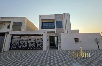 فيلا - 3 غرف نوم - 5 حمامات للايجار في الياسمين 1 - الياسمين - عجمان