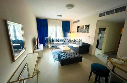 Apartment - 1 Bedroom - 2 Bathrooms for rent in New Al Taawun Road - Al Taawun - Sharjah